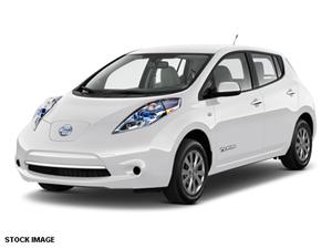  Nissan LEAF SL in Roswell, GA