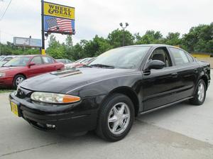  Oldsmobile Alero GL - GL 4dr Sedan