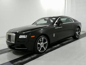  Rolls-Royce Wraith - 2dr Coupe