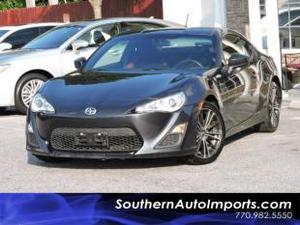  Scion FR-S -