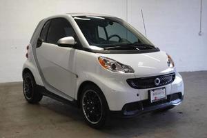  Smart fortwo - Passion Gas Leather Heat JVC Warranty