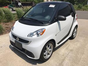  Smart fortwo passion - passion 2dr Hatchback