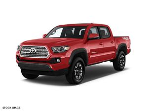  Toyota Tacoma TRD Off-Road in Rock Hill, SC