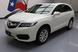  Acura RDX Base Sport Utility 4-Door