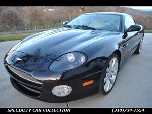  Aston Martin DB7 GT - GT 2dr Coupe