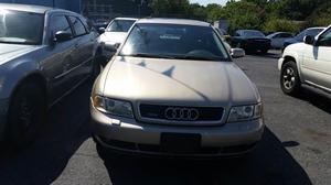  Audi A4 2.8 quattro - AWD 2.8 Quattro 4dr Sedan