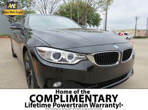  BMW 4-Series 428i xDrive - 2DR COUPE - LEATHER -SUNROOF