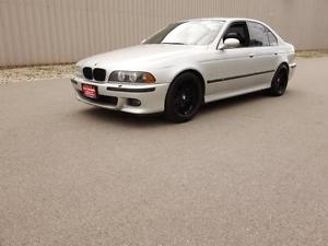  BMW M5 Base Sedan 4-Door