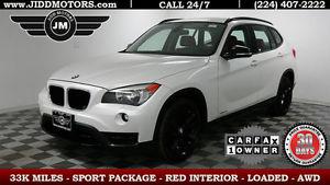  BMW X1 xDrive28i