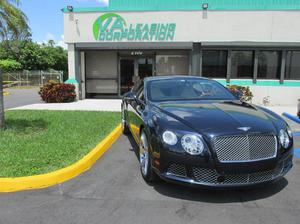  Bentley Continental GT - Base AWD 2dr Coupe