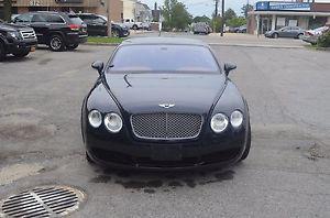  Bentley Continental GT GT Coupe 2-Door