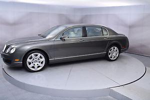  Bentley Flying Spur in Cypress with  miles