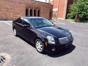  Cadillac CTS Sport - Sport 4dr Sedan