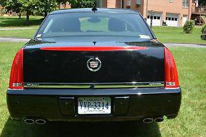  Cadillac DTS