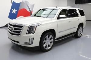  Cadillac Escalade Luxury Sport Utility 4-Door