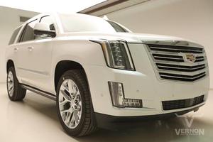  Cadillac Escalade Platinum - 4x4 Platinum 4dr SUV