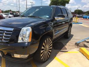  Cadillac Escalade Premium in Houston, TX