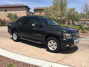  Chevrolet Avalanche LT Z71