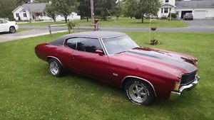  Chevrolet Chevelle ss