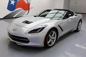  Chevrolet Corvette Stingray Coupe 2-Door