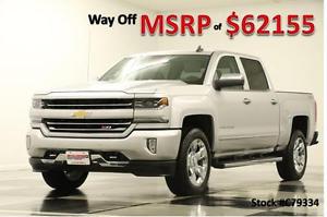  Chevrolet Silverado  MSRP$WD Z71 LTZ DVD