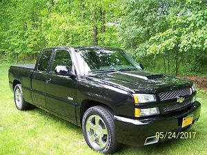  Chevrolet Silverado  Silverado SS