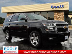  Chevrolet Tahoe LT in Hendersonville, NC