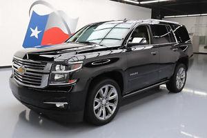  Chevrolet Tahoe LTZ Sport Utility 4-Door