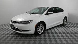  Chrysler 200 Series Limited w/ Sunroof