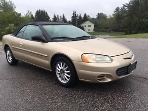  Chrysler Sebring