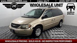  Chrysler Town & Country LX
