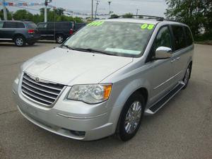  Chrysler Town and Country Limited - Limited 4dr