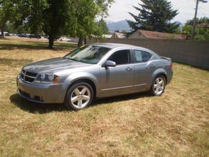  Dodge Avenger R/T - R/T 4dr Sedan