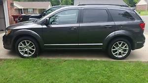  Dodge Journey SXT Sport Utility 4-Door