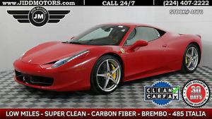  Ferrari 458 --