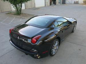  Ferrari California California