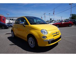  Fiat 500C Lounge in Norwood, MA