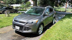  Ford Escape