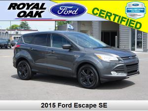  Ford Escape SE in Royal Oak, MI