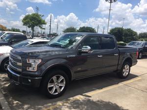  Ford F-150 Platinum in Houston, TX