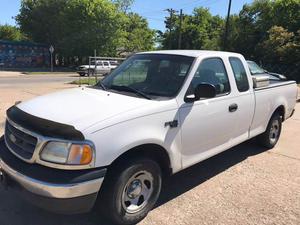  Ford F-150 XL - 4dr SuperCab XL 2WD Styleside LB