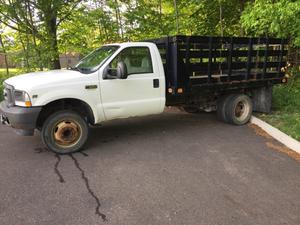  Ford F-550SD DRW in Wooster, OH