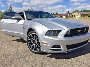  Ford Mustang GT Premium