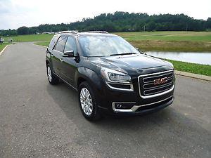  GMC Acadia SLT