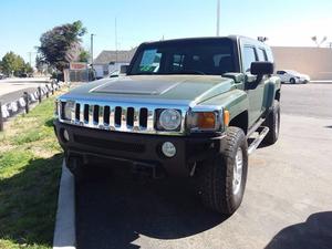  HUMMER H3 - 4dr SUV 4WD