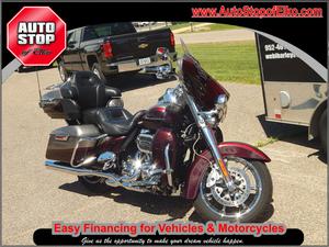  Harley-Davidson FLHTKSE Cvo Ultra Limited in Elko New