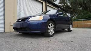  Honda Civic EX