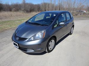  Honda Fit - 4dr Hatchback 5A