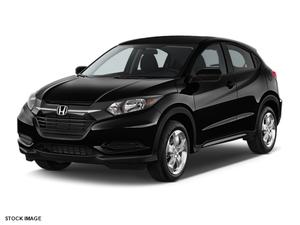  Honda HR-V LX AWD CVT in Jersey City, NJ