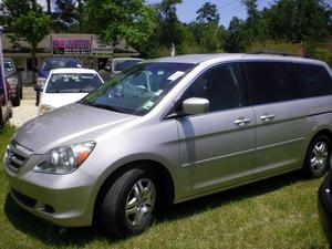  Honda Odyssey EX - EX 4dr Mini-Van